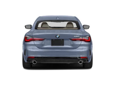 Certified 2022 BMW 430i Coupe w/ M Sport Package RWD image 8