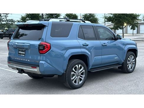 New 2026 Toyota 4Runner Limited AWD/4WD image 57