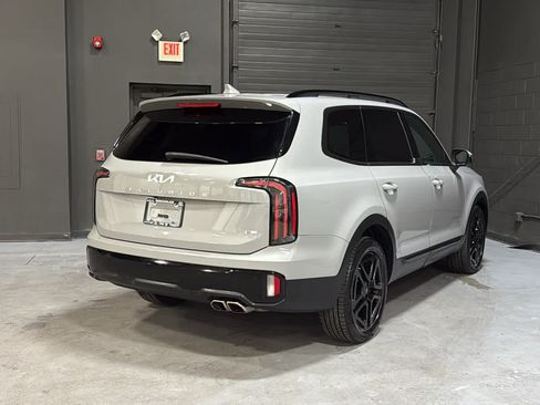 Used 2024 Kia Telluride EX X-Line AWD/4WD image 4