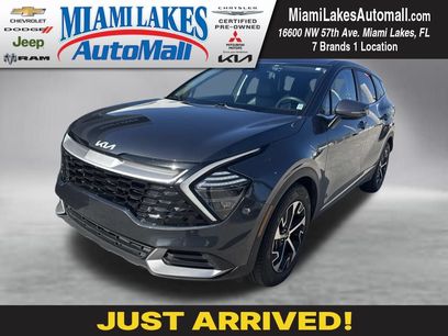 Used 2024 Kia Sportage EX