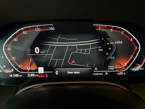 Used 2024 BMW 840i Gran Coupe w/ Driving Assistance Package image 30