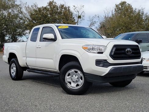 Used 2021 Toyota Tacoma SR image 35