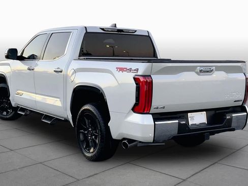 Used 2025 Toyota Tundra 1794 Edition w/ TRD Off-Road Package AWD/4WD image 11
