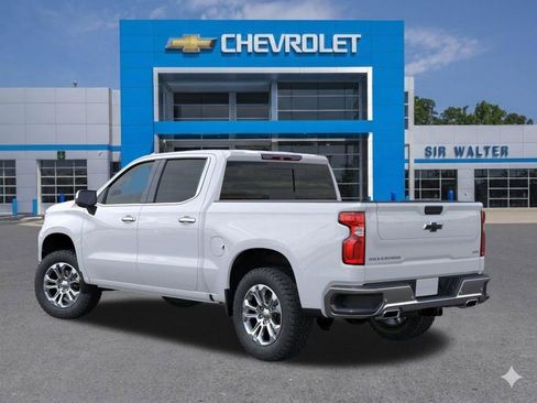 New 2026 Chevrolet Silverado 1500 LTZ w/ LTZ Premium Package image 4