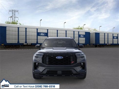 New 2026 Ford Explorer ST w/ Sun And Sound Package image 29