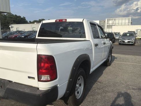 Used 2013 RAM 1500 Tradesman w/ Popular Equipment Group RWD image 7