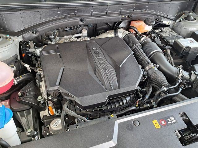 Used 2025 Hyundai Santa Fe SEL FWD image 27