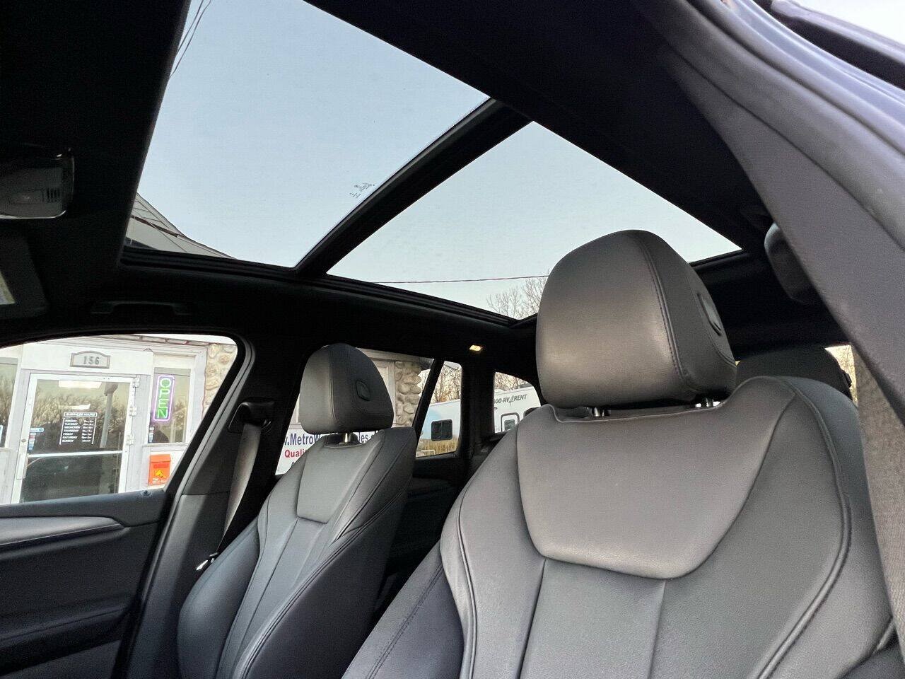 Used 2019 BMW X3 xDrive30i w/ M Sport Package 2 AWD/4WD image 21