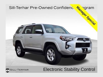Used 2024 Toyota 4Runner SR5