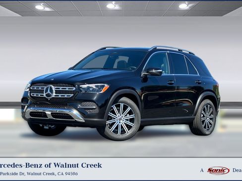 New 2026 Mercedes-Benz GLE 350 4MATIC image 1