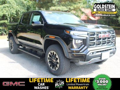 New 2026 GMC Canyon AT4