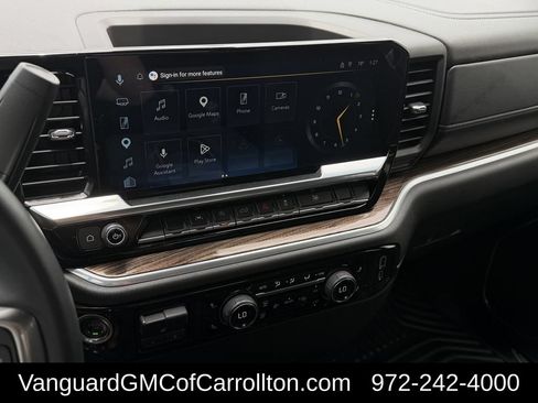Used 2025 Chevrolet Silverado 1500 LT AWD/4WD image 19