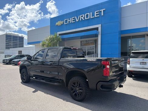 Used 2024 Chevrolet Silverado 1500 LT Trail Boss w/ Convenience Package II image 18