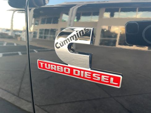 New 2026 RAM 2500 Laramie w/ Sport Appearance Package image 17