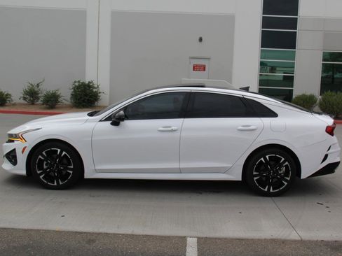 Used 2022 Kia K5 GT-Line w/ GT-Line FWD Premium Package image 8