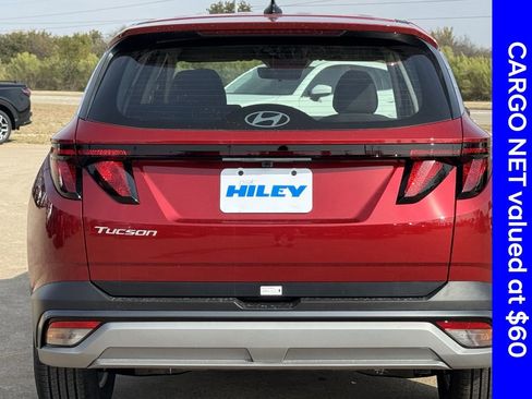 New 2026 Hyundai Tucson SE image 6