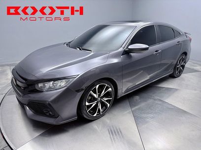 Used 2018 Honda Civic Si