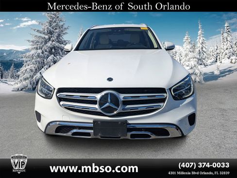Certified 2022 Mercedes-Benz GLC 300 4MATIC w/ Premium Package Lite image 20