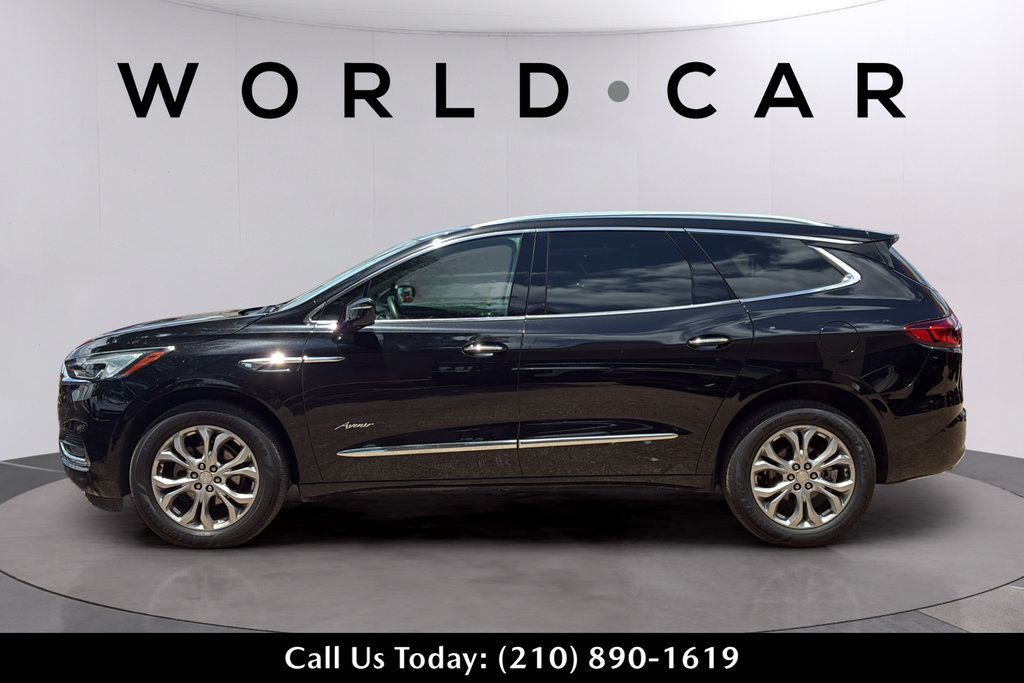 Used 2020 Buick Enclave Avenir w/ Avenir Technology Package FWD image 11