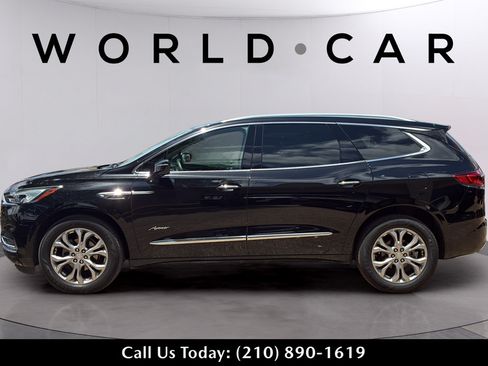 Used 2020 Buick Enclave Avenir w/ Avenir Technology Package FWD image 11
