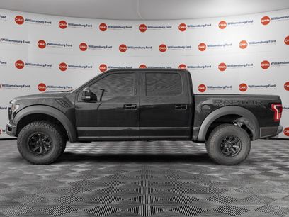 Used 2017 Ford F150 Raptor w/ Equipment Group 802A Luxury