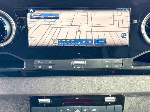 New 2026 Mercedes-Benz Sprinter 2500 image 12