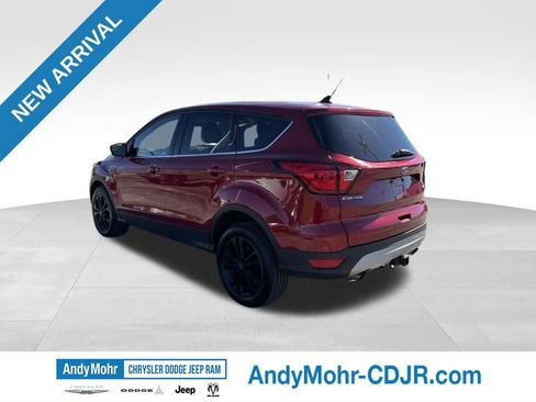 Used 2019 Ford Escape SE AWD/4WD image 5