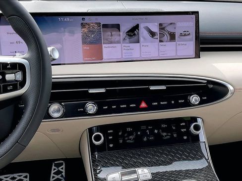 New 2026 Genesis GV70 3.5T Sport Prestige AWD/4WD image 6