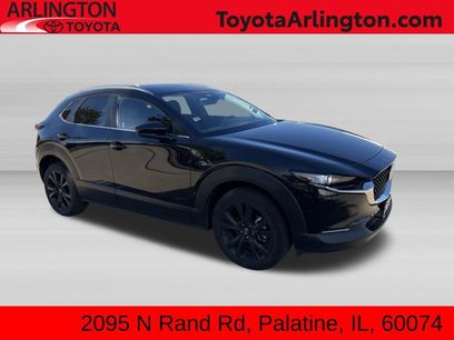 Used 2024 MAZDA CX-30 AWD 2.5 S w/ Select Sport Pkg
