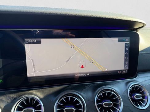 Used 2020 Mercedes-Benz E 450 E 450 Cabrio image 15