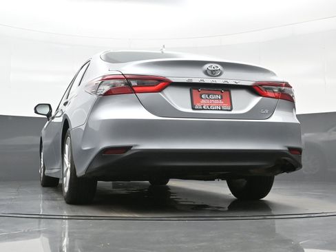 Used 2024 Toyota Camry LE FWD image 28