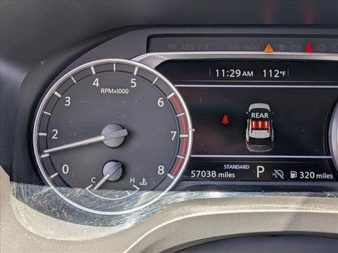 Used 2025 Nissan Rogue SV FWD image 15