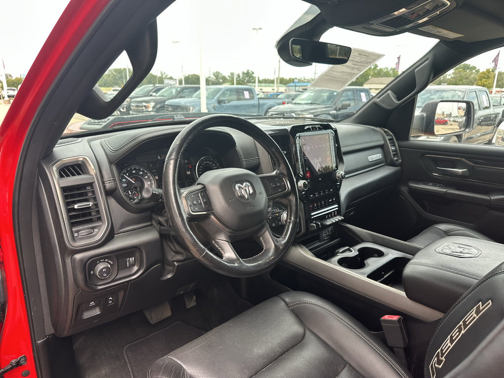 Used 2020 RAM 1500 Rebel AWD/4WD image 2
