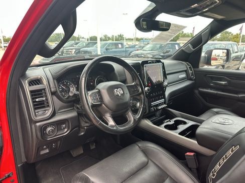 Used 2020 RAM 1500 Rebel AWD/4WD image 2