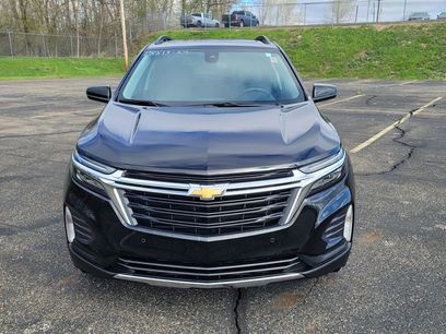 Used 2024 Chevrolet Equinox LT w/ LPO, Floor Liner Package