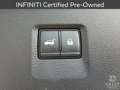 Certified 2026 INFINITI QX60 Luxe w/ Cargo Package image 26