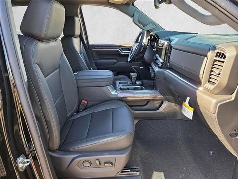 New 2026 Chevrolet Silverado 1500 LTZ AWD/4WD image 17