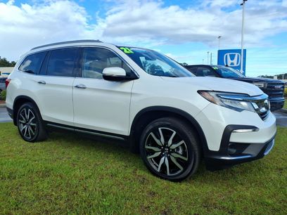 Certified 2021 Honda Pilot Touring