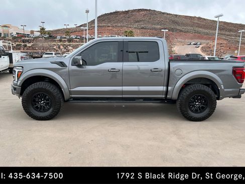 Used 2025 Ford F150 Raptor image 2
