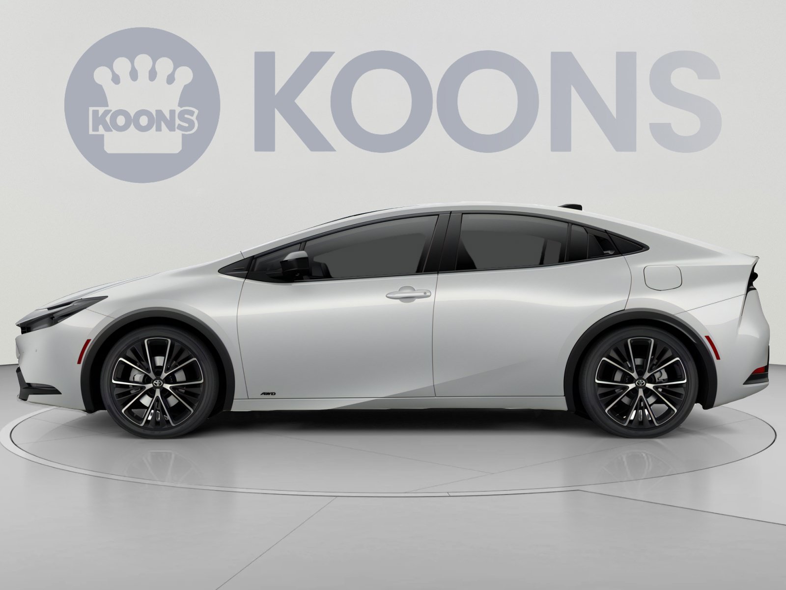 New 2027 Toyota Prius Limited w/ Limited Premium Package AWD/4WD image 5