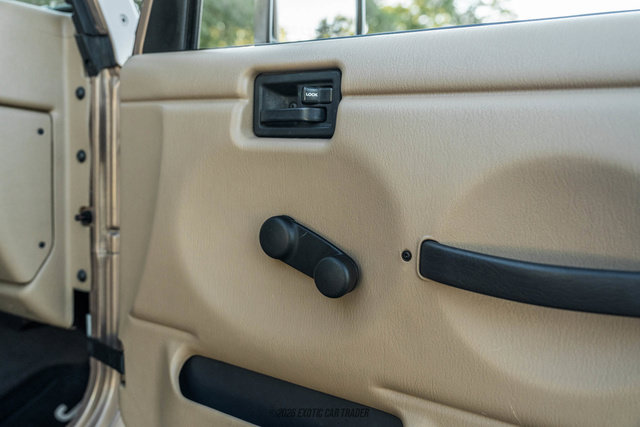 Used 1999 Jeep Wrangler Sahara AWD/4WD image 43