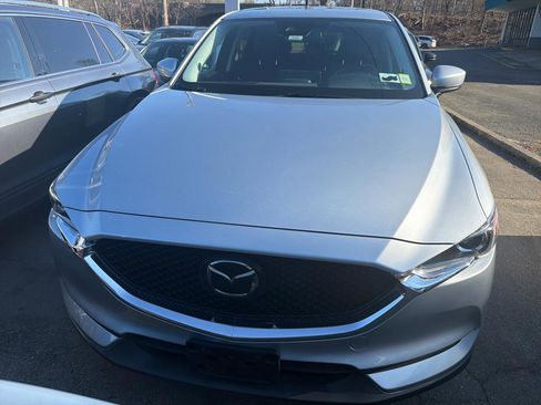 Used 2021 MAZDA CX-5 Touring w/ Touring Preferred SV Package image 2