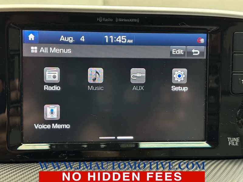 Used 2020 Hyundai Tucson SEL w/ Cargo Package AWD/4WD image 27