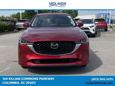 Used 2024 MAZDA CX-5 AWD 2.5 S w/ Preferred Package image 2