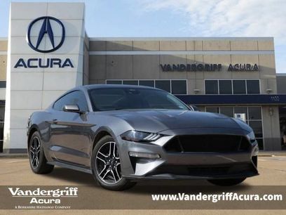 Used 2022 Ford Mustang Coupe w/ Equipment Group 101A