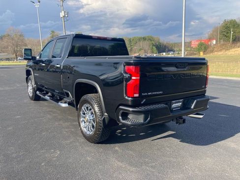 New 2026 Chevrolet Silverado 2500 LT w/ Z71 Chrome Sport Edition image 5