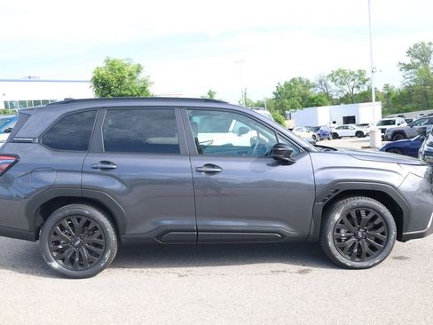 New 2026 Subaru Forester Sport AWD/4WD image 5