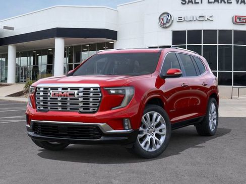New 2026 GMC Acadia Denali w/ Super Cruise Package AWD/4WD image 6