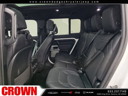 Used 2024 Land Rover Defender 130 S AWD/4WD image 23
