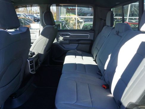 Used 2021 RAM 1500 Big Horn image 11